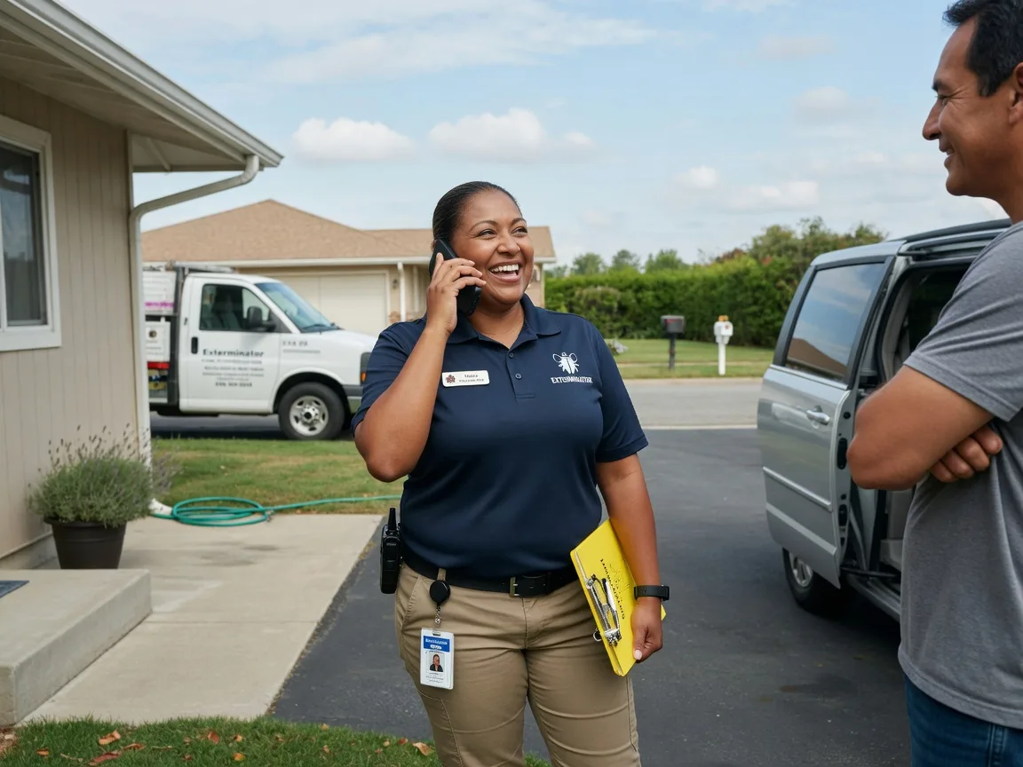 Pest Control Vassar, MI FAQs